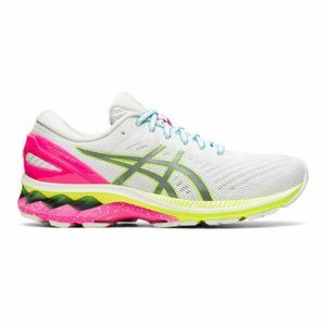 Asics Gel-Kayano 27 Lite Show 'Colorful Sole' 1012A761-100 Running Sneakers